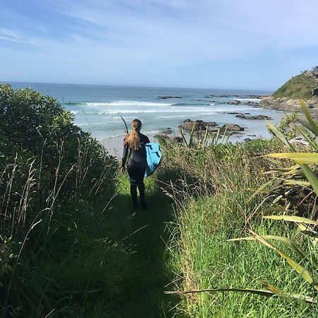 Stay In School By The Sea Dunedin Exteriör bild