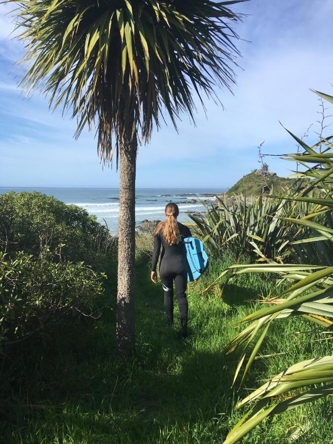 Stay In School By The Sea Dunedin Exteriör bild