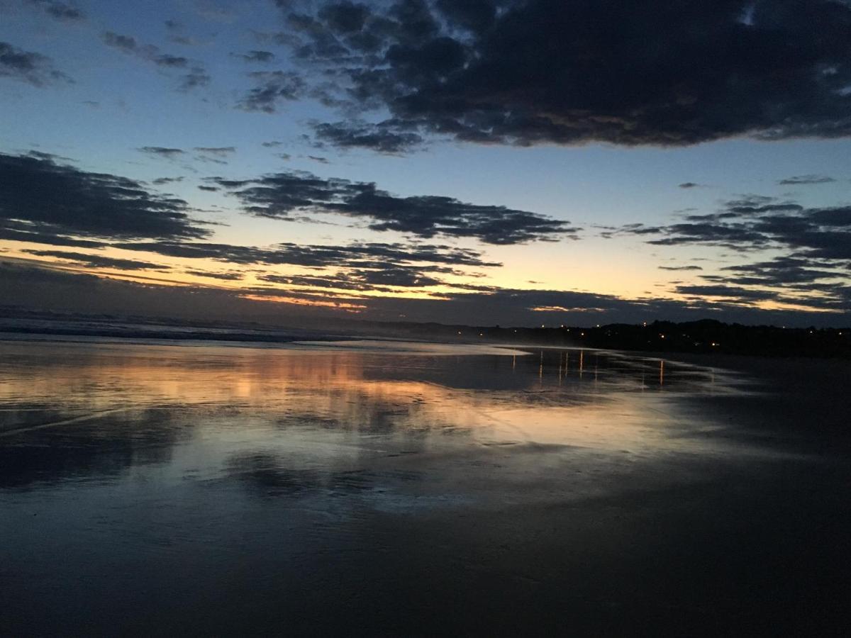 Stay In School By The Sea Dunedin Exteriör bild