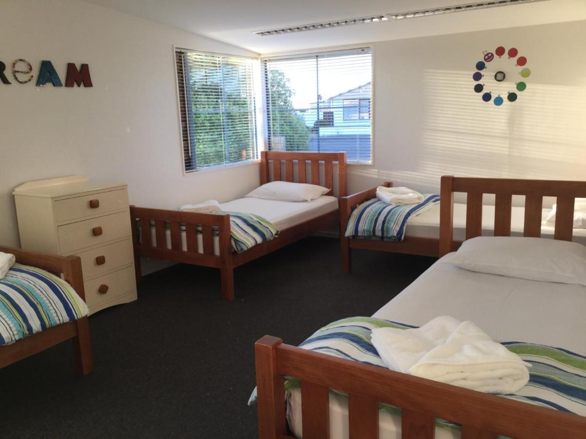 Stay In School By The Sea Dunedin Exteriör bild