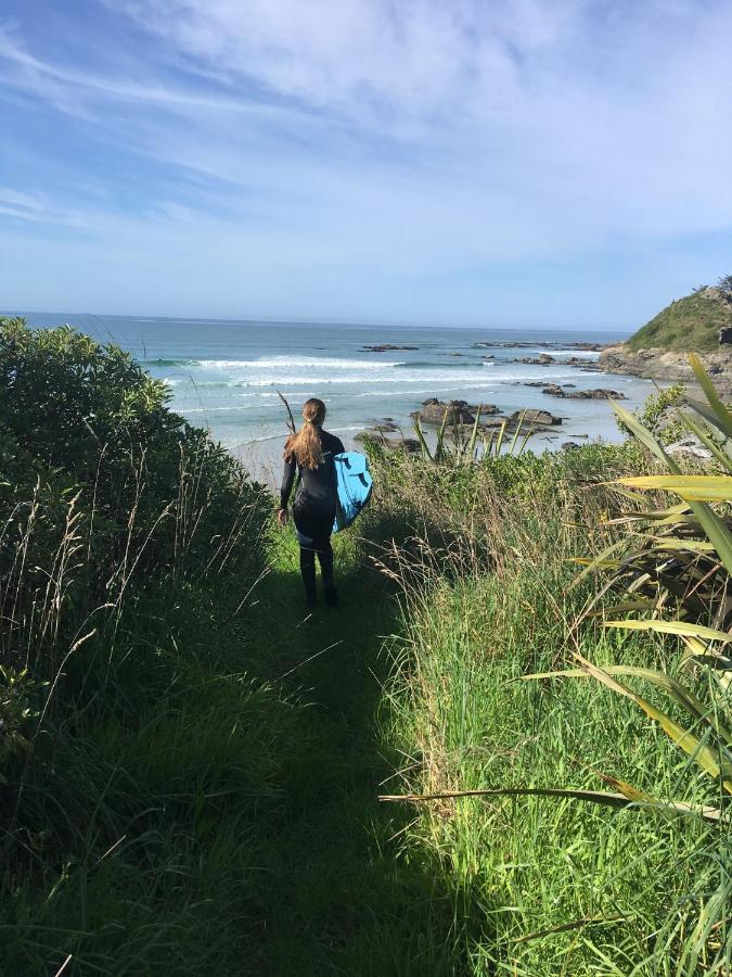 Stay In School By The Sea Dunedin Exteriör bild